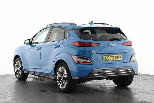 Hyundai KONA 150kW Ultimate 64kWh 5dr Auto Blue