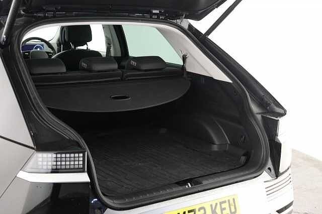 Hyundai IONIQ 5 239kW Namsan Edition 77 kWh 5dr AWD Auto Black