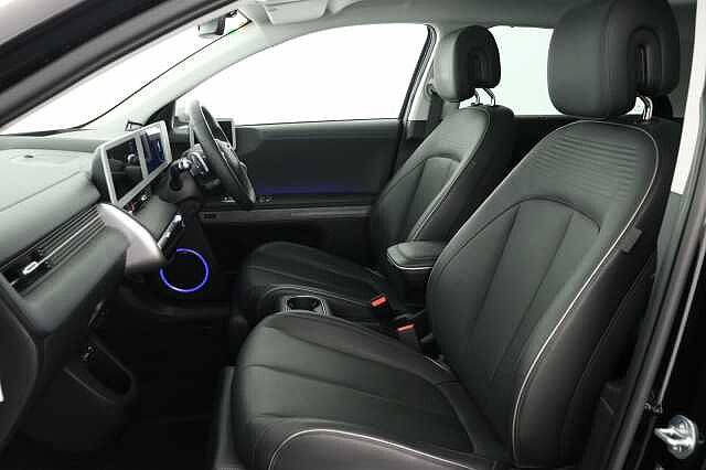 Hyundai IONIQ 5 239kW Namsan Edition 77 kWh 5dr AWD Auto Black