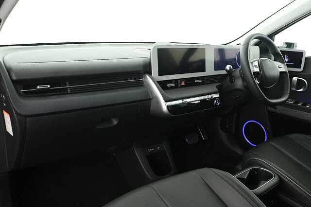 Hyundai IONIQ 5 239kW Namsan Edition 77 kWh 5dr AWD Auto Black