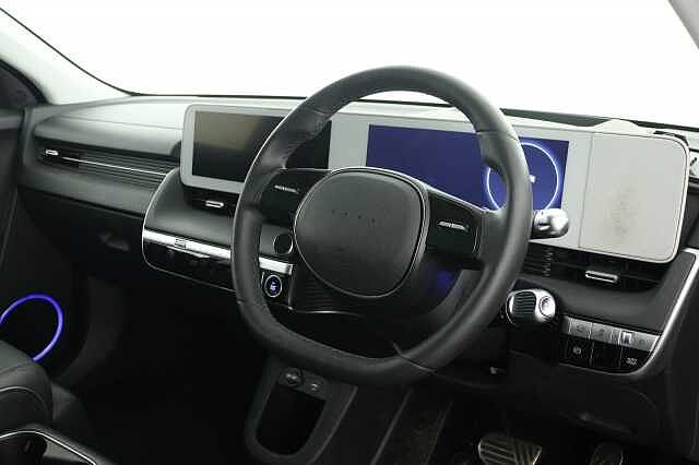 Hyundai IONIQ 5 239kW Namsan Edition 77 kWh 5dr AWD Auto Black