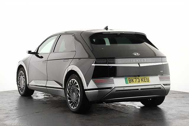 Hyundai IONIQ 5 239kW Namsan Edition 77 kWh 5dr AWD Auto Black