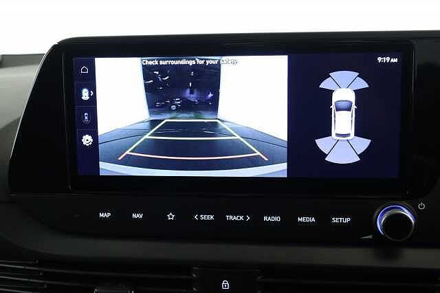 Hyundai I20 1.0T GDi Premium 5dr DCT White