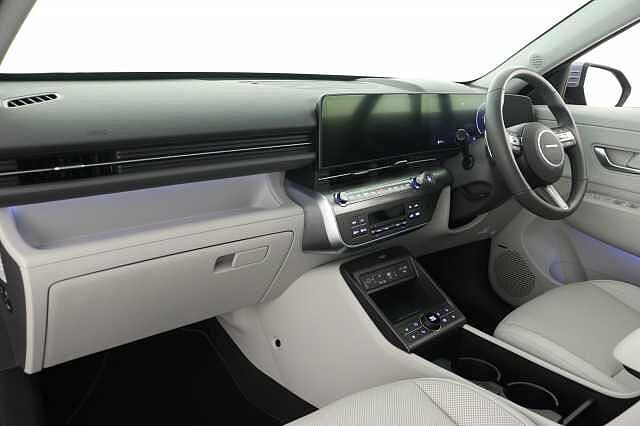 Hyundai KONA 160kW Ultimate 65kWh 5dr Auto Blue