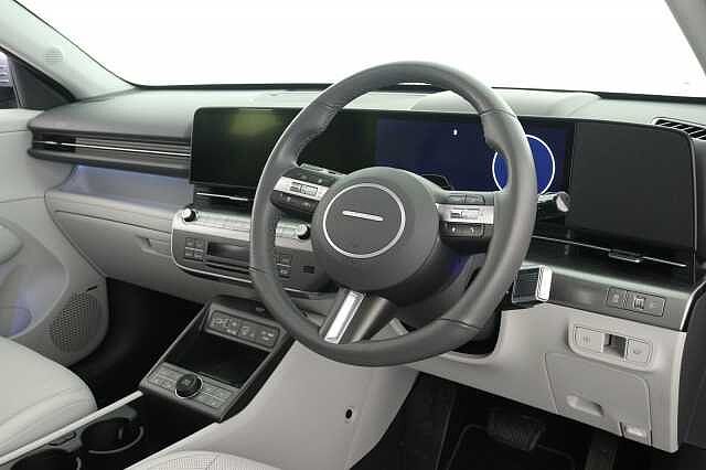 Hyundai KONA 160kW Ultimate 65kWh 5dr Auto Blue