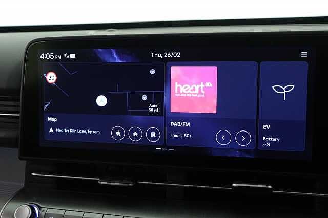 Hyundai KONA 160kW Ultimate 65kWh 5dr Auto Blue