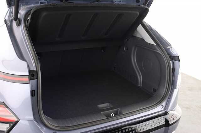 Hyundai KONA 160kW Ultimate 65kWh 5dr Auto Blue