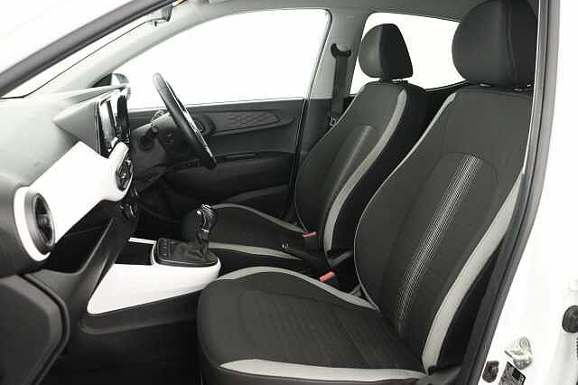 Hyundai I10 1.2 MPi Premium 5dr Auto White