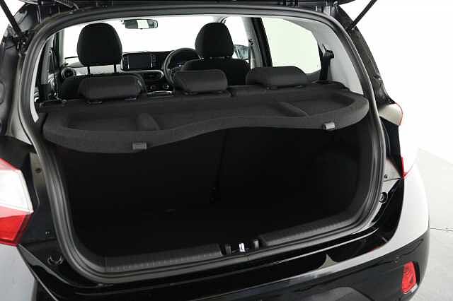 Hyundai I10 1.0 [63] Premium 5dr Auto [Nav] Black