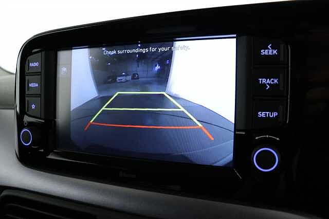 Hyundai I10 1.0 [63] Premium 5dr Auto [Nav] Black