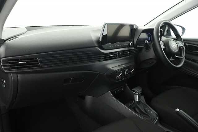 Hyundai I20 1.0T GDi Advance 5dr DCT White
