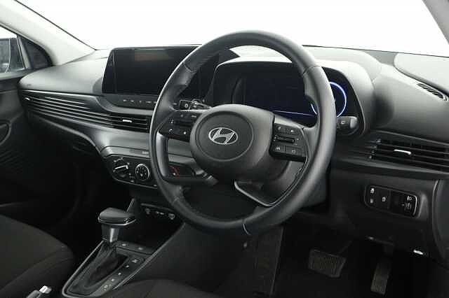 Hyundai I20 1.0T GDi Advance 5dr DCT White