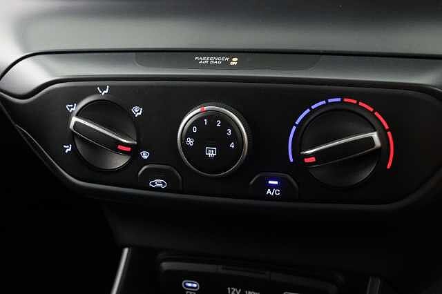 Hyundai I20 1.0T GDi Advance 5dr DCT White