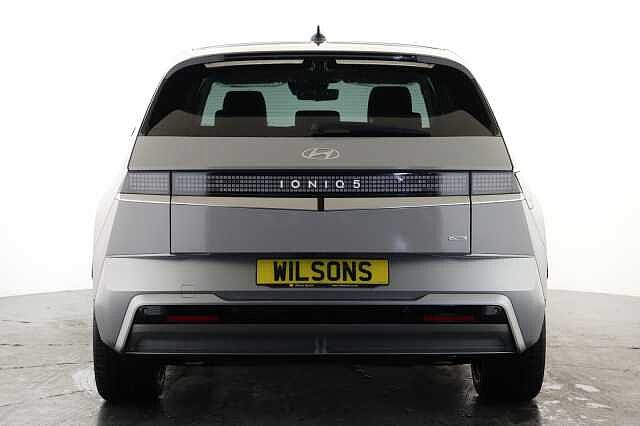 Hyundai IONIQ 5 239kW Ultimate 84 kWh 5dr AWD Auto Metallic - Cyber grey