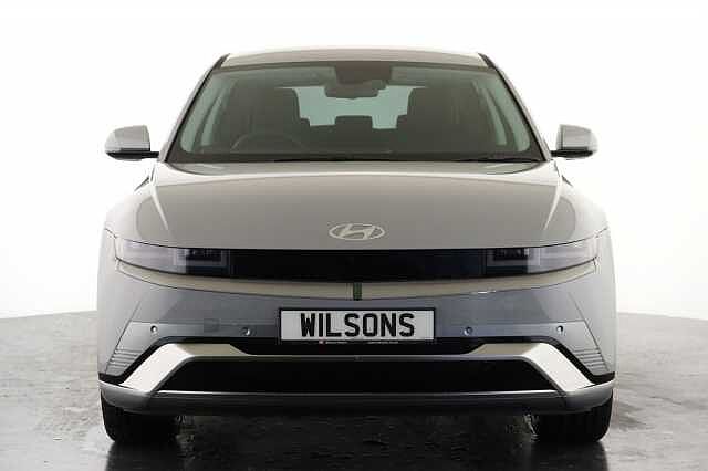 Hyundai IONIQ 5 239kW Ultimate 84 kWh 5dr AWD Auto Metallic - Cyber grey