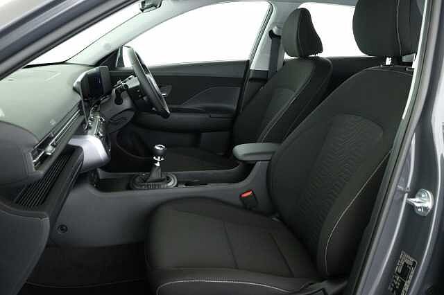 Hyundai KONA 1.6T 138 Advance 5dr Grey