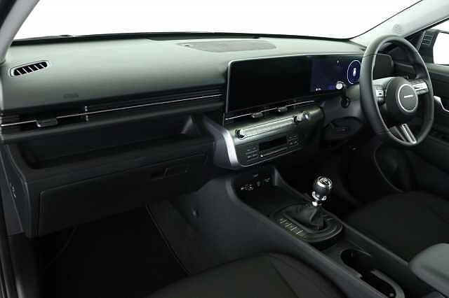 Hyundai KONA 1.6T 138 Advance 5dr Grey