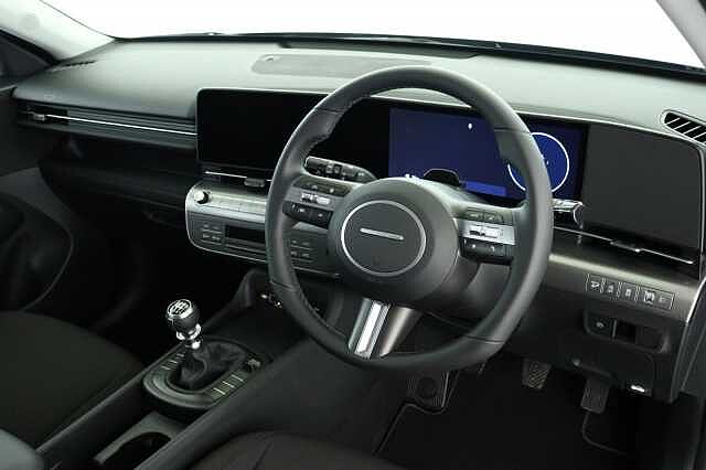 Hyundai KONA 1.6T 138 Advance 5dr Grey