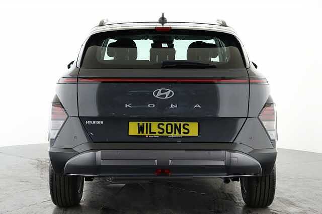 Hyundai KONA 1.6T 138 Advance 5dr Grey