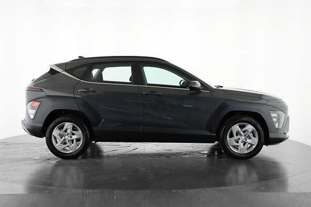 Hyundai KONA 1.6T 138 Advance 5dr Grey