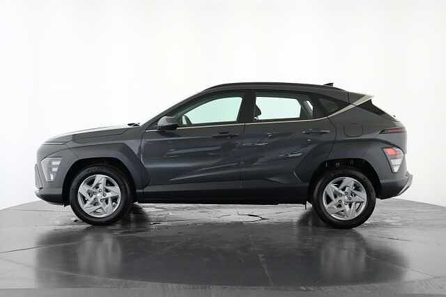 Hyundai KONA 1.6T 138 Advance 5dr Grey