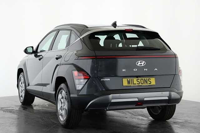 Hyundai KONA 1.6T 138 Advance 5dr Grey