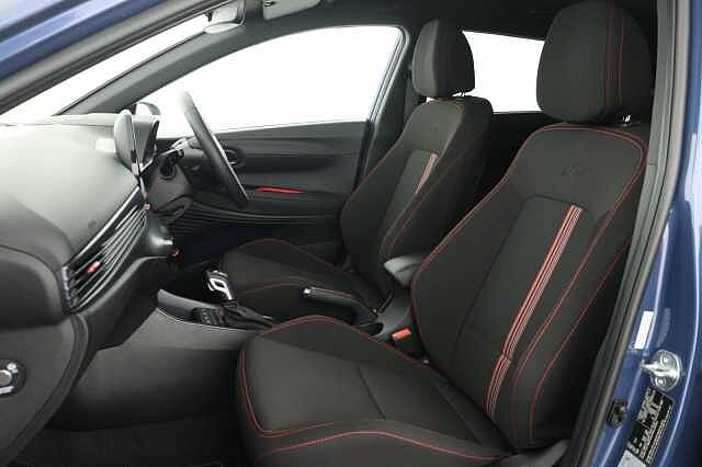 Hyundai I20 1.0T GDi N Line S 5dr DCT Blue