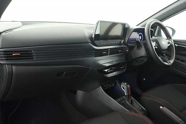 Hyundai I20 1.0T GDi N Line S 5dr DCT Blue