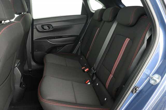 Hyundai I20 1.0T GDi N Line S 5dr DCT Blue
