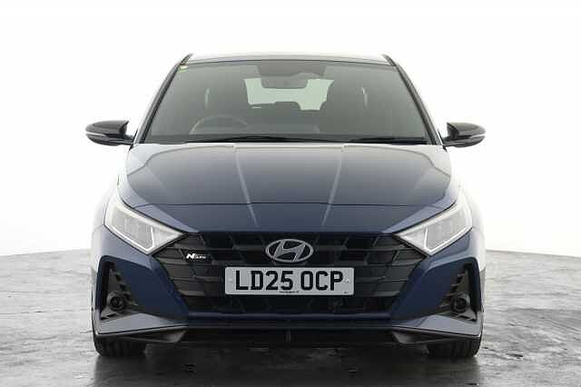 Hyundai I20 1.0T GDi N Line S 5dr DCT Blue