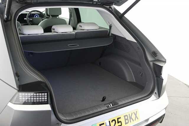 Hyundai IONIQ 5 239kW Ultimate 84 kWh 5dr AWD Auto GREY
