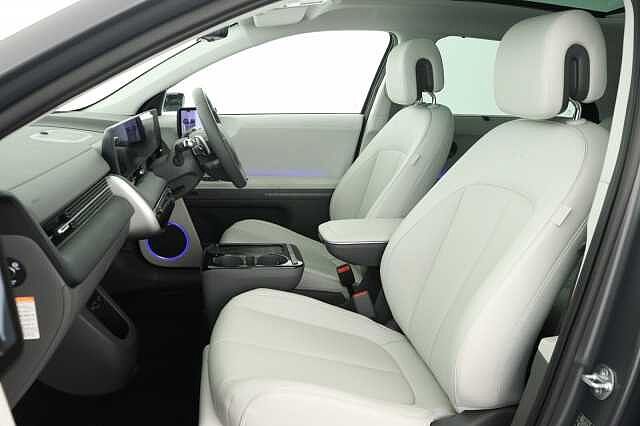 Hyundai IONIQ 5 239kW Ultimate 84 kWh 5dr AWD Auto GREY