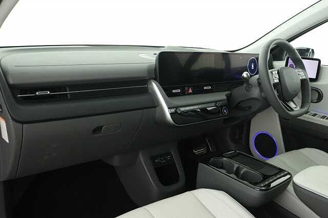 Hyundai IONIQ 5 239kW Ultimate 84 kWh 5dr AWD Auto GREY