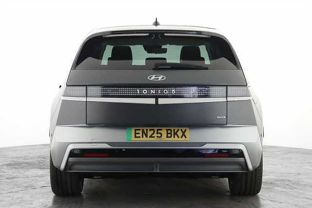 Hyundai IONIQ 5 239kW Ultimate 84 kWh 5dr AWD Auto GREY