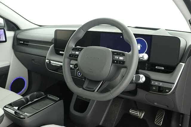Hyundai IONIQ 5 239kW Ultimate 84 kWh 5dr AWD Auto GREY