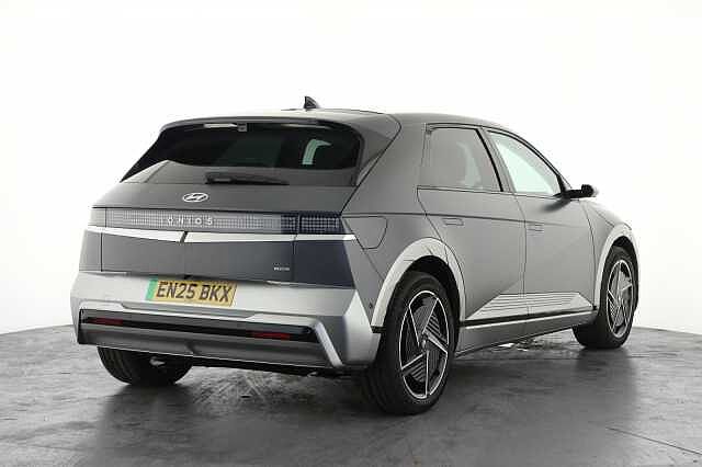 Hyundai IONIQ 5 239kW Ultimate 84 kWh 5dr AWD Auto GREY