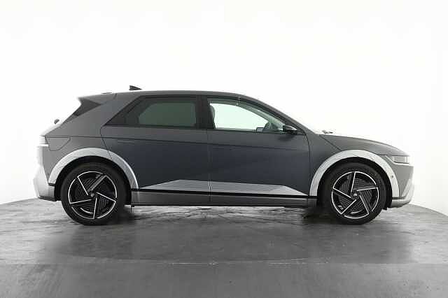 Hyundai IONIQ 5 239kW Ultimate 84 kWh 5dr AWD Auto GREY