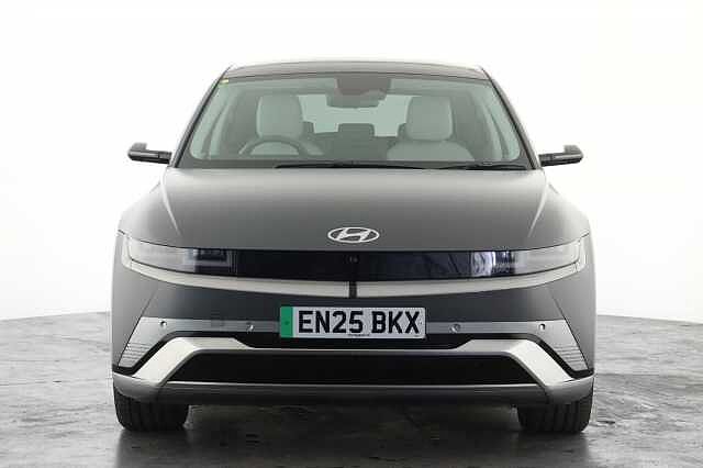 Hyundai IONIQ 5 239kW Ultimate 84 kWh 5dr AWD Auto GREY