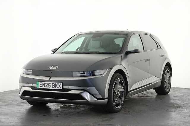 Hyundai IONIQ 5 239kW Ultimate 84 kWh 5dr AWD Auto GREY