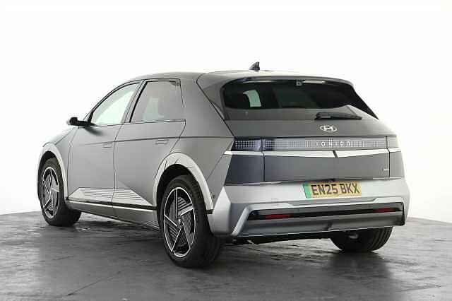 Hyundai IONIQ 5 239kW Ultimate 84 kWh 5dr AWD Auto GREY