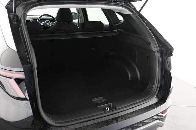Hyundai TUCSON 1.6 TGDi Hybrid 230 Premium 5dr 2WD Auto Black