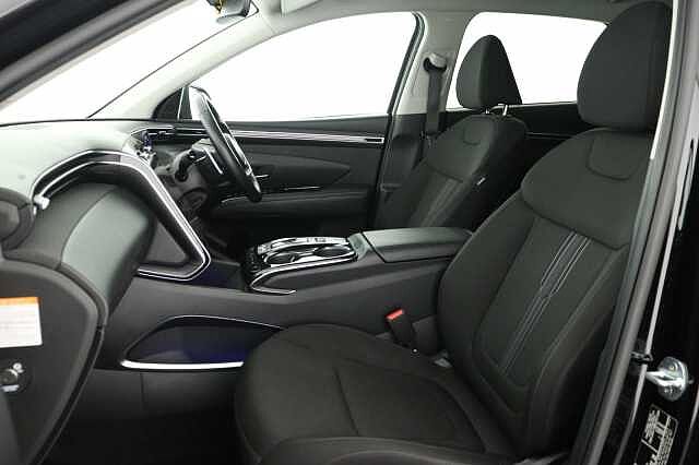 Hyundai TUCSON 1.6 TGDi Hybrid 230 Premium 5dr 2WD Auto Black