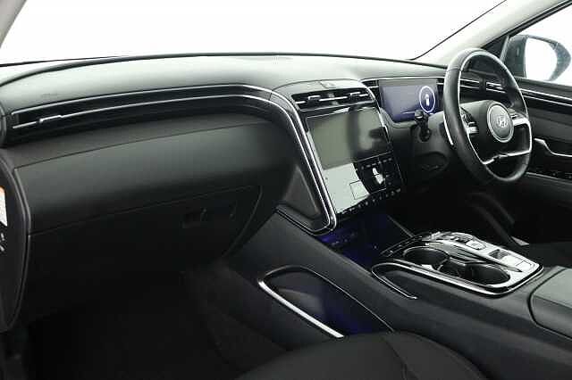 Hyundai TUCSON 1.6 TGDi Hybrid 230 Premium 5dr 2WD Auto Black