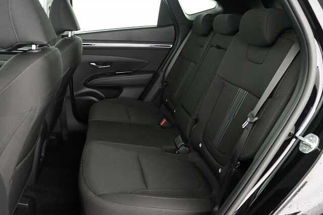 Hyundai TUCSON 1.6 TGDi Hybrid 230 Premium 5dr 2WD Auto Black
