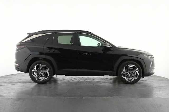 Hyundai TUCSON 1.6 TGDi Hybrid 230 Premium 5dr 2WD Auto Black