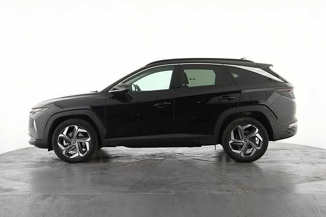 Hyundai TUCSON 1.6 TGDi Hybrid 230 Premium 5dr 2WD Auto Black