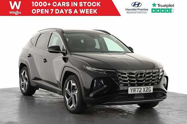 1.6 TGDi Hybrid 230 Ultimate 5dr 2WD Auto