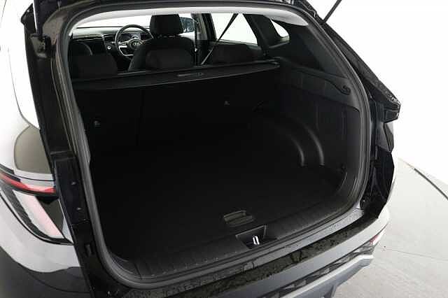 Hyundai TUCSON 1.6 TGDi Hybrid 230 Ultimate 5dr 2WD Auto Black