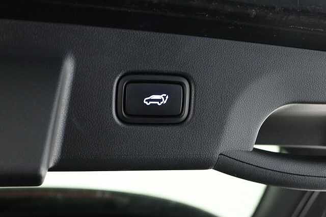 Hyundai TUCSON 1.6 TGDi Hybrid 230 Ultimate 5dr 2WD Auto Black