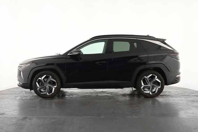 Hyundai TUCSON 1.6 TGDi Hybrid 230 Ultimate 5dr 2WD Auto Black